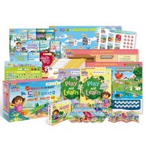 [세이펜BOOK] 도라 리더스북 10종 C세트B+CD DORA THE EXPLORER