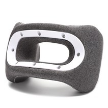 Bullbird 불버드 BR3 목베개 화이트, 1개