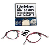 BN-180 GPS 모듈 UART TTL 듀얼 글로나스 GPS 자동차 내비게이션 GPS 안테나 포함 아두이노 라즈베리 파이 픽스호크 항공기 CC3D F3 비행 컨트롤러 괴짜 이