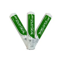 kcc 우레탄실리콘 모노탄실란트 옥상 방수 외벽, 녹색