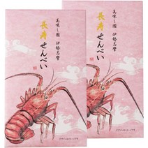 셈베 센베 센베이 과자 일본 전통과자 장수 이 16장×2개 이세시마 기념품 ONE 미에현, 장수 센베이 16장×2개 이세시마 기념품 ON