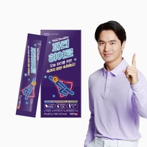 [삼진제약] 위시헬씨 파티히어로 숙취해소제 젤리스틱 1box(10포), 단품