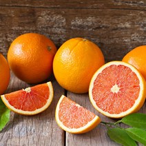 고당도 카라카라 자몽 오렌지 10과/20과(개당 200g내외), 카라카라 오렌지 중과 20과(개당200g내외)