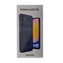 삼성 갤럭시 A25 5G 128GB 가개통 미사용 새제품 SM-A256, 미개봉 블루