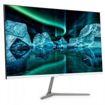 (포) 비트엠 SMACO M248IPS 베젤리스 화이트