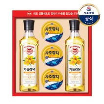 [사조대림] 해표 안심특선36호 선물세트 (A), 상세 설명 참조