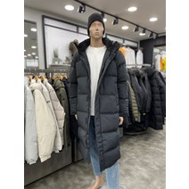 K2 롱패딩 공용 KMW21587 등산의류 아웃도어 구스 다운 롱 점퍼 자켓 에크미(ACME) 롱 튜브 다운126169