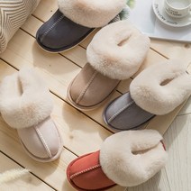남녀공용 털신발 따뜻한신발 따뜻한실내화 외출용
