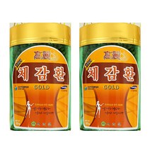 체감환 마테 함초 율무 다시마 한방환 300g 2통, 단품, 단품