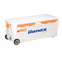 바낙스 대용량 아이스박스 바퀴쿨러 85L, 쿨러_2191_85L