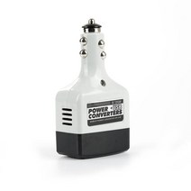 인버터 컨버터 1224v dc 220v ac 1 pcs abs 플라스틱 usb 전원 변환기 자동차 전원 변환기 모든 종류의 휴대 전화 충전기