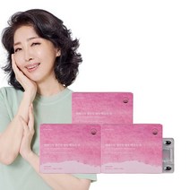 여에스더 갱년기 케어 백수오 진, 3개, 120캡슐