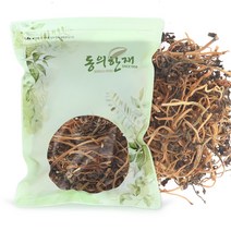 동의한재 국산 햇 마치현 쇠비름 300g, 1개