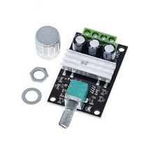 모터속도조절기 컨트롤러 속도 제어 dc 6-28 v 12 v 24 v 3a pwm 엔진