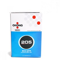 오공 목공본드205 인테리어 목공용 접착제 800G