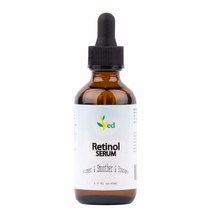 Ved 레티놀 세럼 | 안티에이징 아이 세럼 | 다크 서클과 붓기 제거 | 항산화 | 남성 및 여성용 60ml