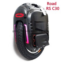 외발 전동휠 전동 킥보드 최신 2021 gotway rs c30c38 전기 외발 자전거 모노휠 한 바퀴 스쿠터 2600w 샤프트리스 모터 100v1800wh 외발전동휠 외발휠, 협력사, rs c30 로드 타이어