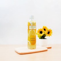 캐스케이드 스파클링 레몬에이드 509ml, 없음