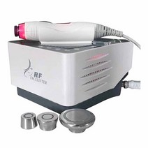 얼굴 리프팅 기계 Elitzia ETRF40 얼굴 관리 주름 제거제 3 In 1 RF 리프팅 바디 슬림 셀룰라이트 뷰티 기, 02 US 110V