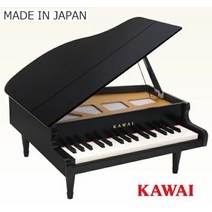KAWAI 가와이 그랜드 어린이 피아노 블랙 1144 32키
