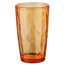 아크릴 음료 컵 음료 주스 컵 물컵 500ml, BZ9