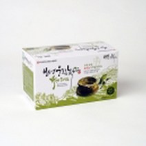 보성운림녹차 유기농 녹차티백, 1.1g, 25개입, 25개