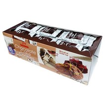 타타와 초콜릿 쿠키 과자 (10g X 60개입) 600g, 3개