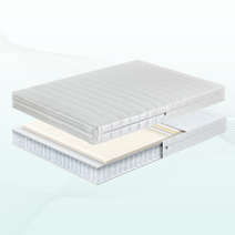 보루네오하우스 프라임 독립스프링_CL텍스 SS 매트리스 DM6816