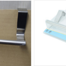 도어훅 미니 행거 수건걸이 넥타이걸이 틈새 행거