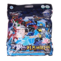 헬로카봇 키즈비타민 1000정 대용량 복숭아맛 건강기능식품