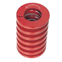 코아씨앤티 금형스프링 CM10-20(적색)