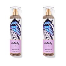 베스앤바디웍스 버터플라이 파인 플래그런스 미스트 8Floz(236ml) 2팩