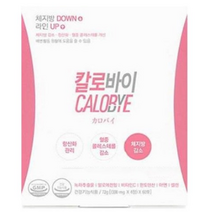 칼로바이 다이어트 식품, 72g, 2개