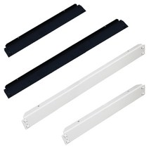 스피드랙 경량(1.6t) 받침대 300~1500mm 시리즈, 1500mm, 블랙