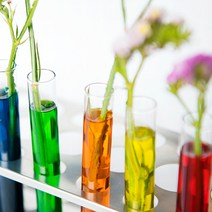 [캔들이케아] 액상 식용색소 50ml 천연비누 만들기 재료, 연노랑