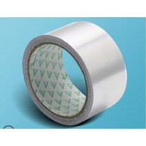 욕실 주방용 PVC 배기 팬 체크 밸브 원형 파이프 백드리프트 댐퍼 80-250mm ABS 환기 그릴 시스템, 07 Foil tape 17M