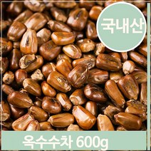 푸들 몸보신 영양 옥수수차 600g 볶은차 건강 직장인 전통 (7564057), 기본