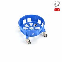 플라스틱통 운반구 식깡운반카 75L용