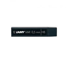 라미 샤프심0.5mm HB M41 lamy 고급필기구 독일샤프심 수입샤프심 lamy샤프심 샤프 샤프심문구류, 본상품