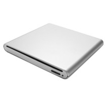 블루레이 플레이어 DVD CD 외장 ODD 외장 블루레이 DVD 드라이브 USB 3.0 블루 레이 CD 플레이어 리더 Win, 01 Silver
