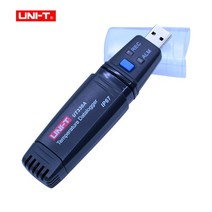 데이터로거 uni t ut330abc 디지털 온도 습도 usb 60000, ut330a
