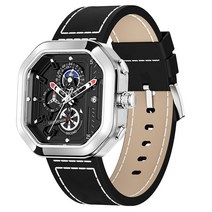 40대남자시계 남자 시계 남자시계 남자손목시계 손목시계 남성시계 남자메탈시계 오토매틱시계 명품 40대 남성용 손목 메탈시계 50대남성시계 명품시계 남자사각시계 lige 브랜드