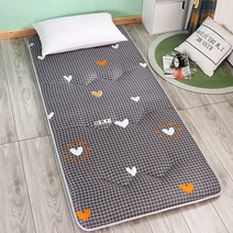 (1인용) 원룸 자취생 매트리스 손님용 멀티싱글 매트리스 토퍼 C764, I(5cm)