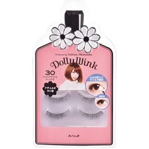 일본직발송 6. 돌리 윙크 아이러시 №30 B074G2SLRX, One Size, One Color