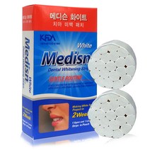 메디슨화이트 치아미백제 2주분, 1개