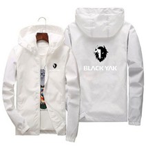 여성 라이더 가죽 자켓 Blackyak-아웃도어 하이킹 방수 후드 윈드브레이커 코트 남성용 캐주얼 낚시 전술 밀리터리 7XL 가을