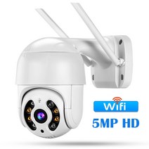 전원주택 상가 반려동물 현관 가정용 cctv 원래 2022 ip 카메라 5mp hd, 5mp 추가 64g, 협력사, 영국 플러그