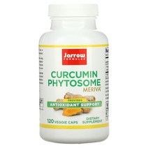 재로우 커큐민 피토솜 메리바 500mg 베지 캡, 120개입, 1개, 120정