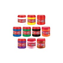 아모스 탱탱 아이클레이 400g 낱색10색 색상선택, 09.분홍색, 1개