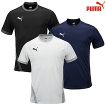 푸마 팀골 23 트레이닝 반팔 저지 SS 티셔츠